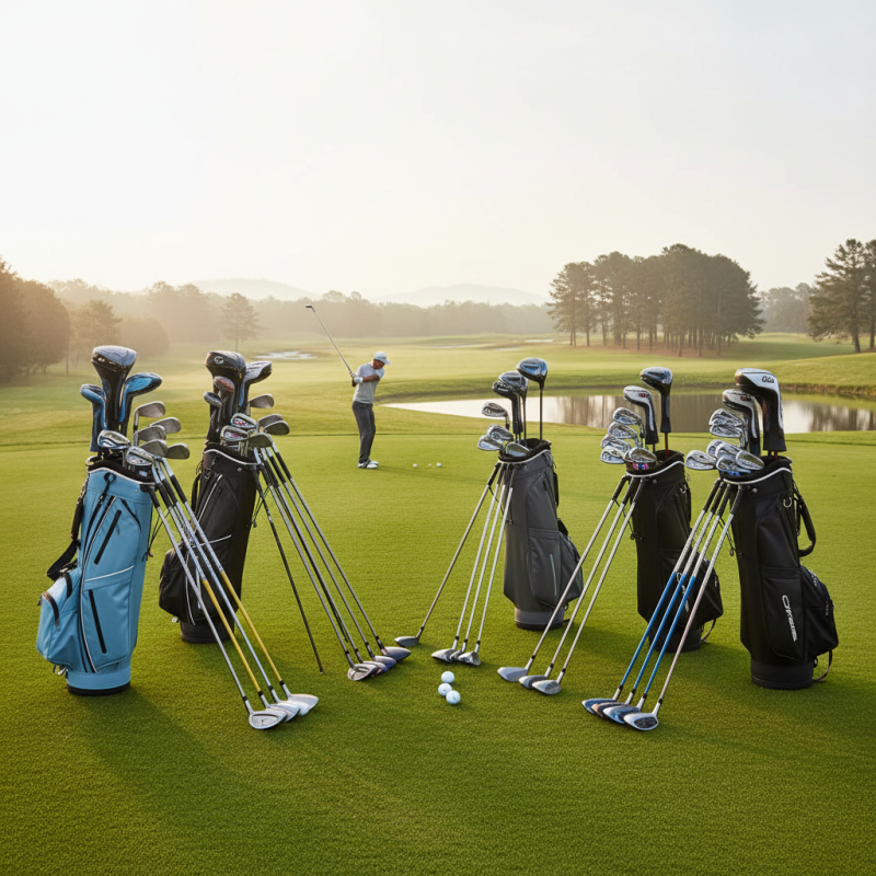 Top Golf Club Set Recommendations for Every Skill Level?