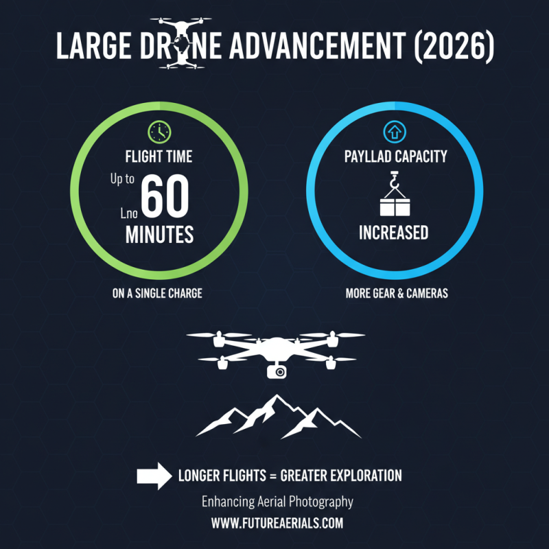 Top 10 Best Big Drones for Aerial Photography in 2026?