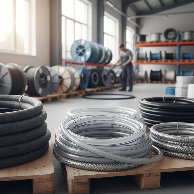 How to Choose the Right Hose Manufacturer for Your Needs?