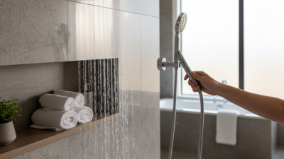 10 Essential Tips for Choosing the Perfect Shower Head Set?