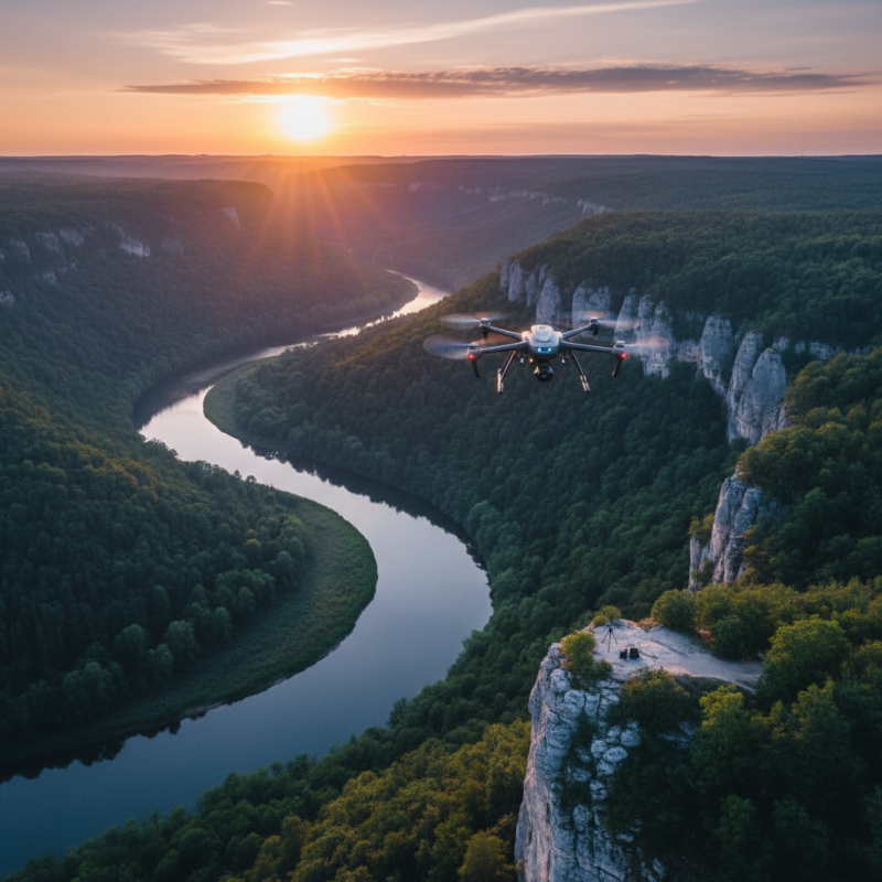 How to Use Air Drones for Photography and Aerial Mapping?