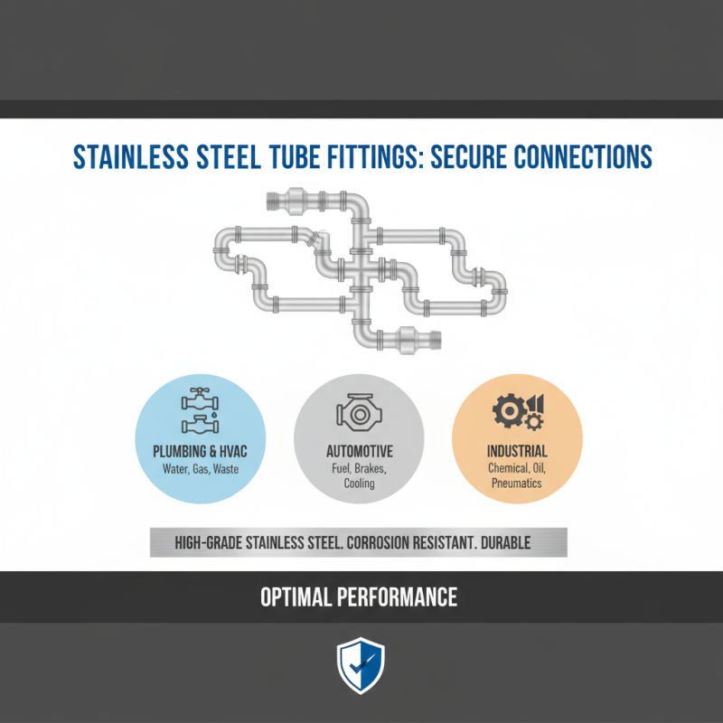 2026 Best Stainless Steel Tube Fittings for Your Projects?