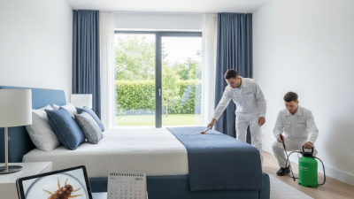 2026 Best Professional Bed Bug Treatment Options for a Pest Free Home?