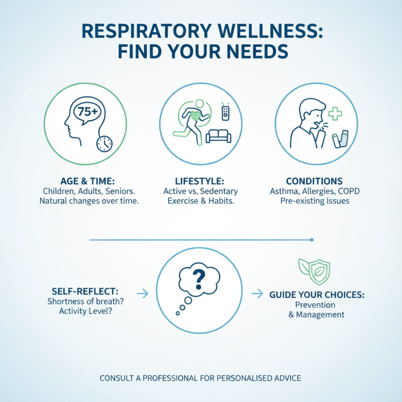 How to Choose the Best Respiratory Supplies for Your Needs?