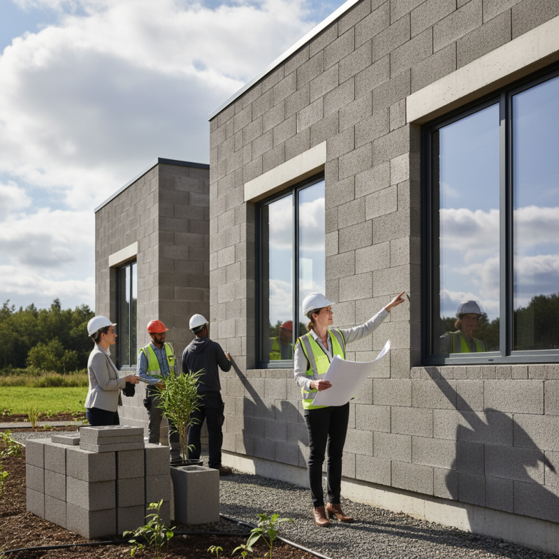 Why Concrete Masonry Is Essential for Durable Construction?