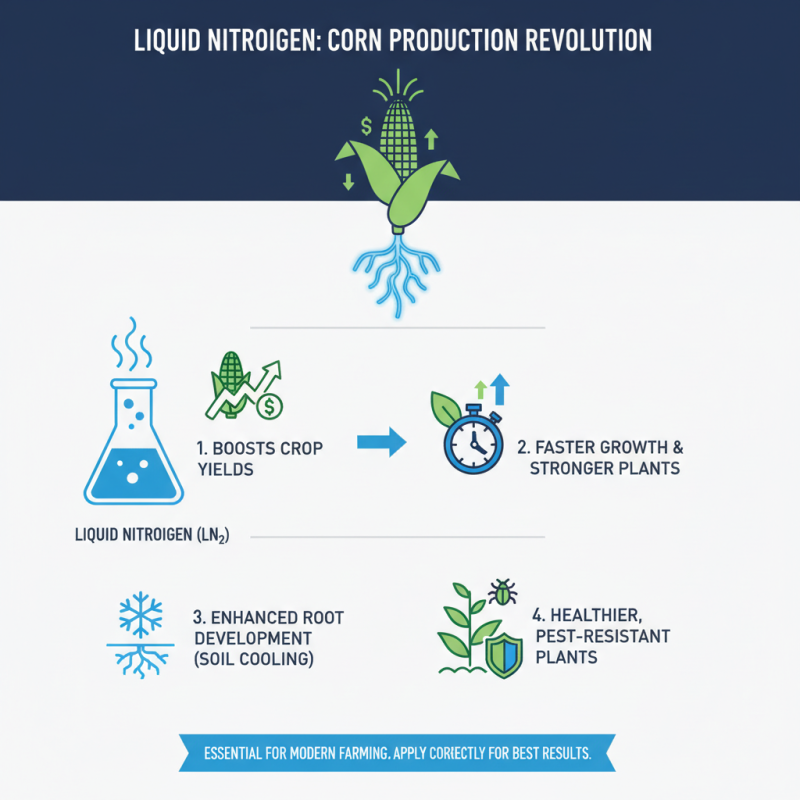 Top Benefits of Using Liquid Nitrogen for Corn Production?