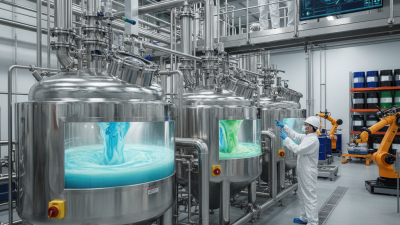 Essential Tips for Effective Chemical Blending Techniques?