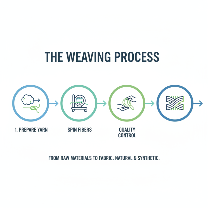 What is a Fabric Weaving Machine and How Does it Work?