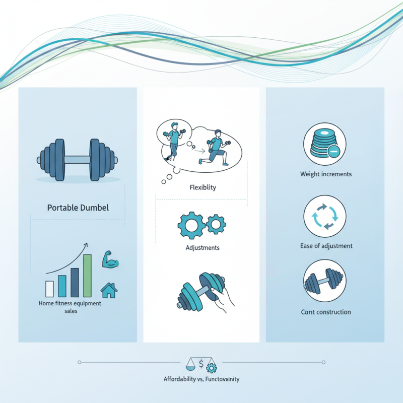 How to Choose the Best Portable Dumbbells for Your Home Workout?