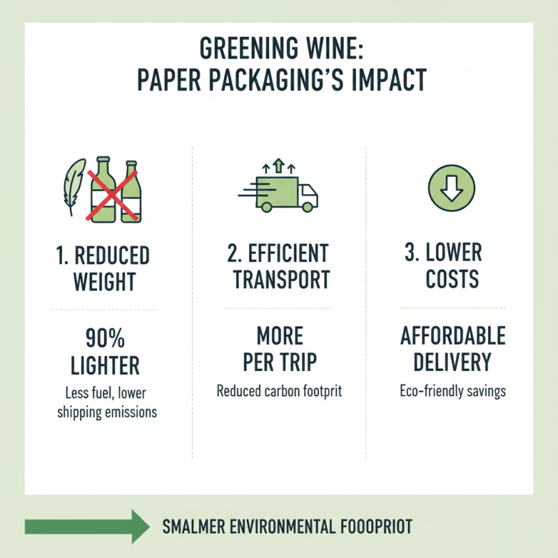 Top Paper Wine Innovations Redefining Sustainable Packaging Solutions?