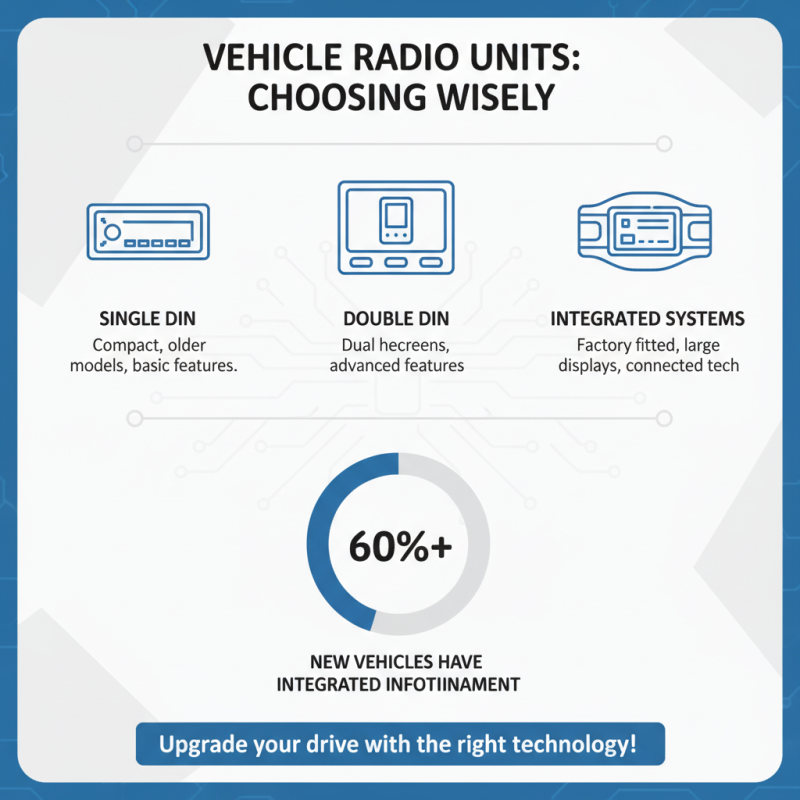 2026 How to Choose the Right Radio Auto for Your Vehicle Needs?
