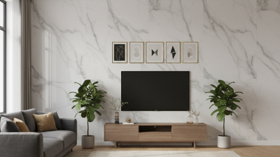 How to Choose the Best PVC Marble Wall Panels for Your Home Decor?