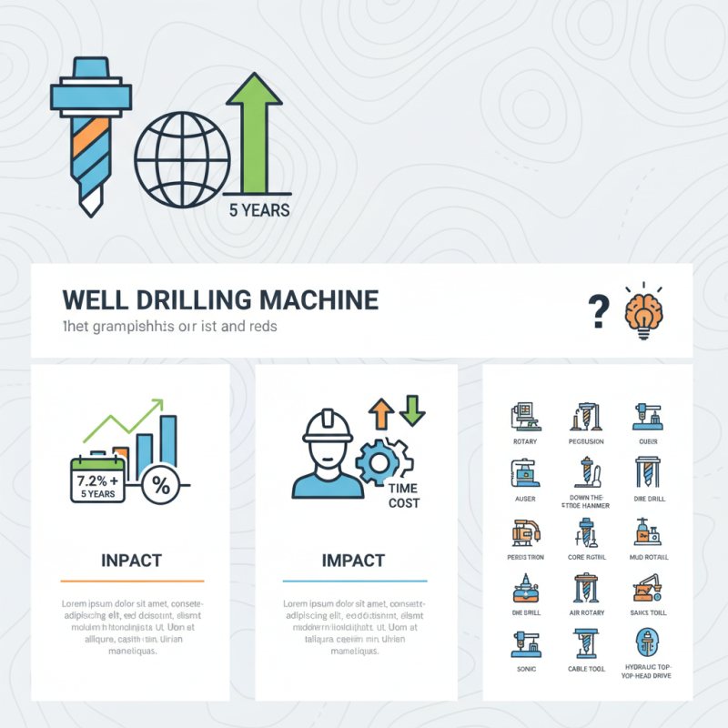 Top 10 Well Drilling Machines Every Contractor Should Know?