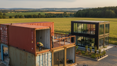 Why Choose Second Hand Shipping Containers for Your Next Project?