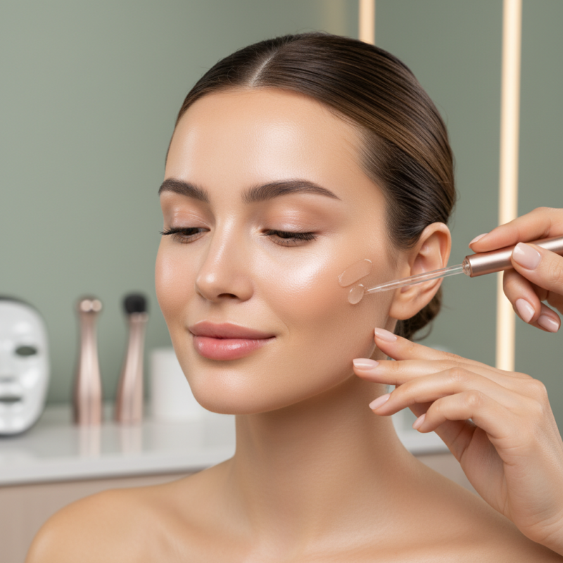 2026 Best Facial Today Trends for Glowing Skin and Radiance?