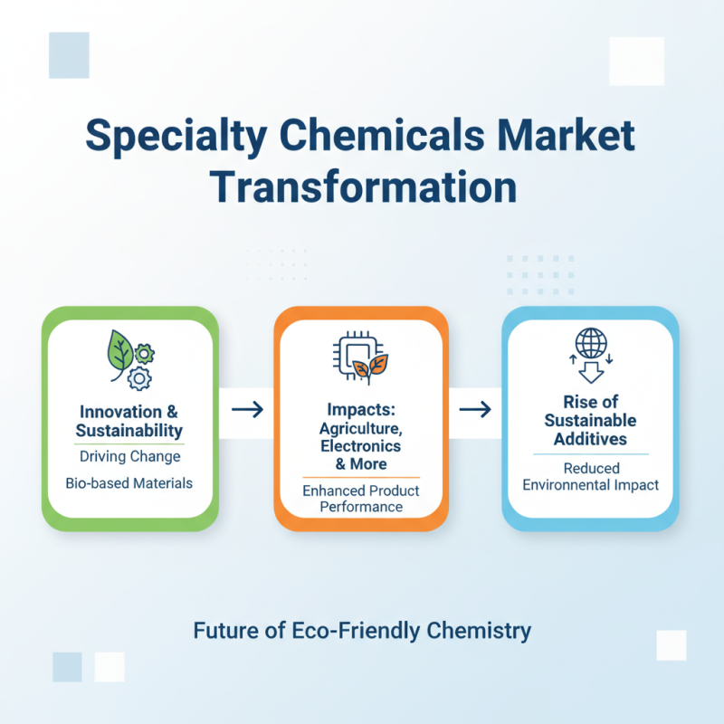 Top 10 Specialty Chemicals Transforming Industries Today?