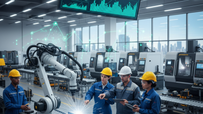 How to Improve Efficiency in the Machine Industry?