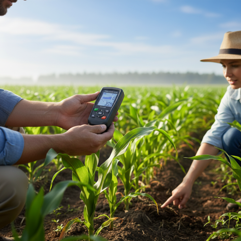 10 Essential Tips for Using a Chlorophyll Tester Effectively?