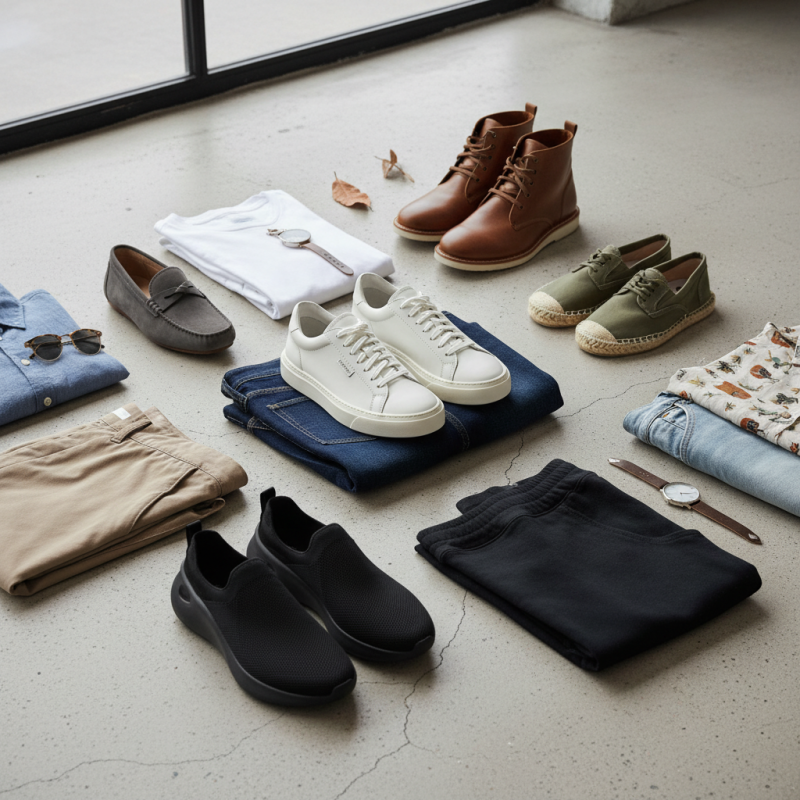 2026 Best Casual Men Shoes You Need to Know?