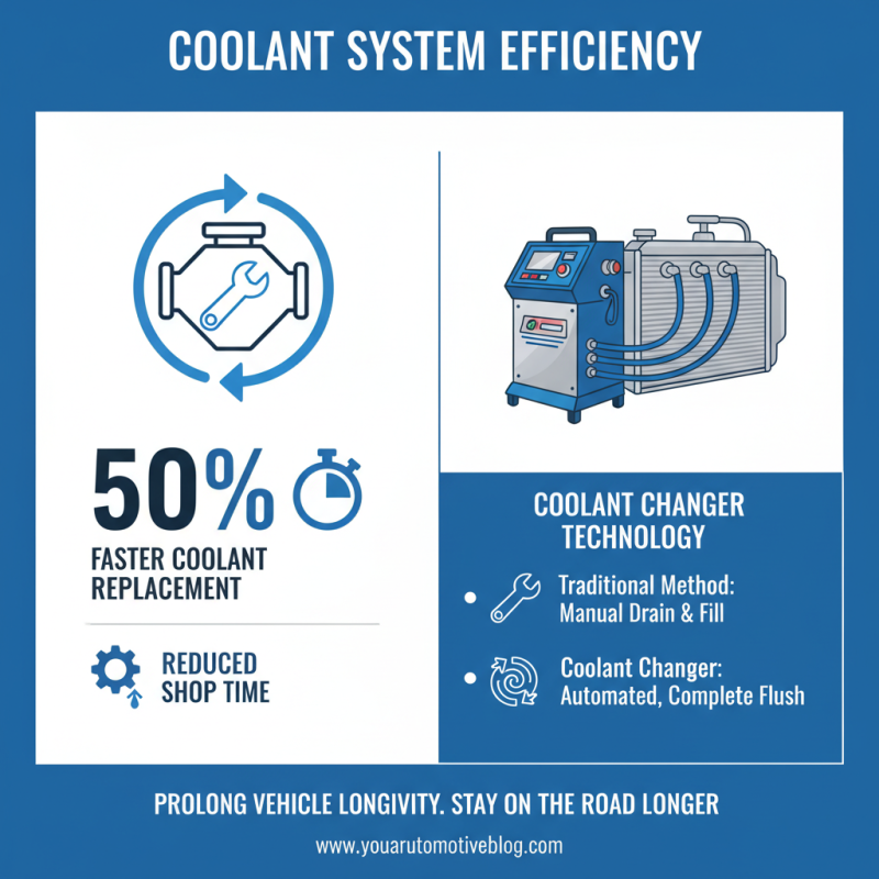Why You Should Buy a Coolant Changer for Your Vehicle Maintenance?