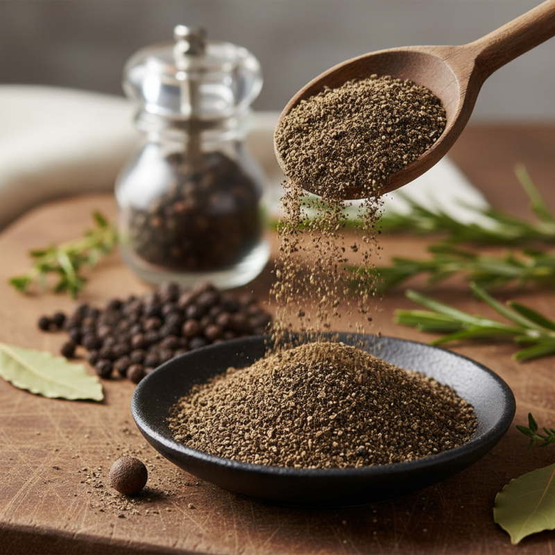 Best Black Pepper Powder Uses Benefits and Recipes?