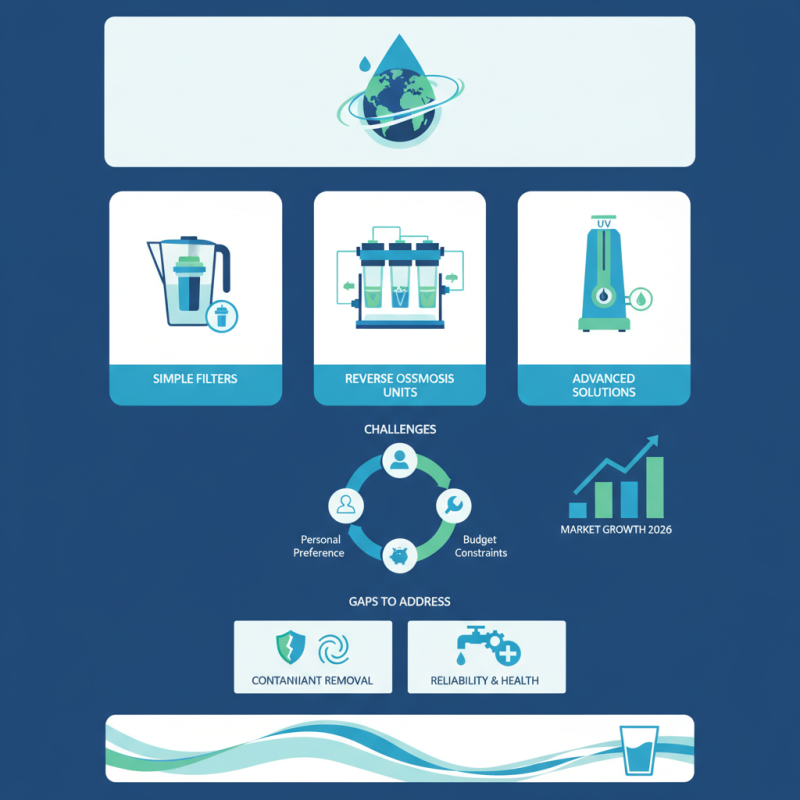 2026 Best Water Purification Systems for Clean Drinking Water?