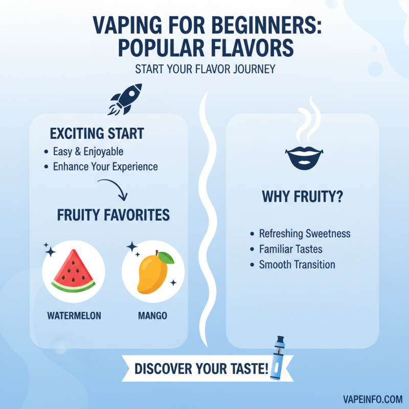 Top 10 Vape Flavors You Need to Try Right Now?
