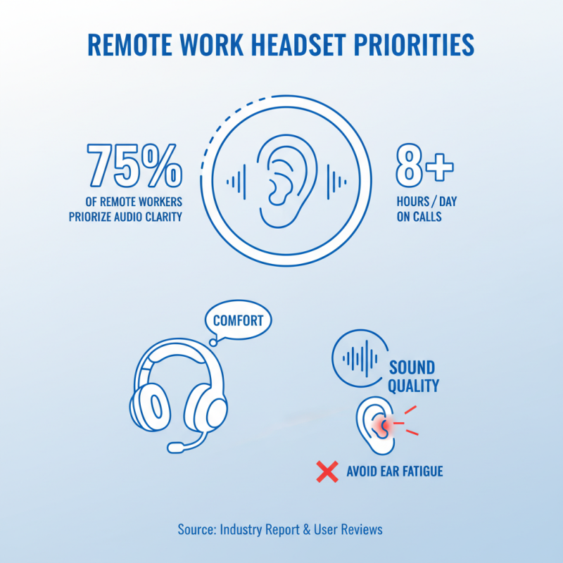 Top Work From Home Headsets for Ultimate Comfort and Sound Quality?