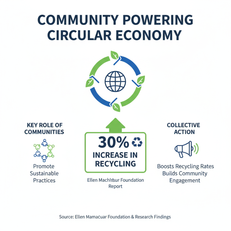 How to Embrace Circular Economy for Sustainable Living?
