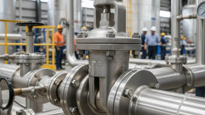Why Is Swing Check Valve Essential for Efficient Fluid Control?