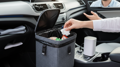 The Best Car Garbage Can for Keeping Your Vehicle Clean?