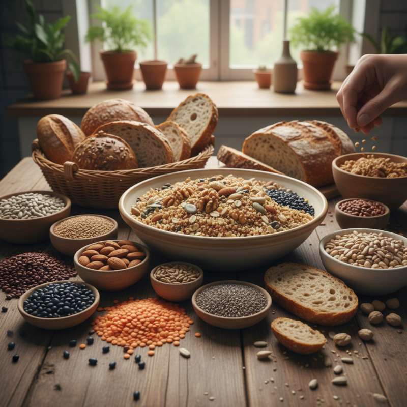 What are the Benefits of Phytic Acid in Your Diet?