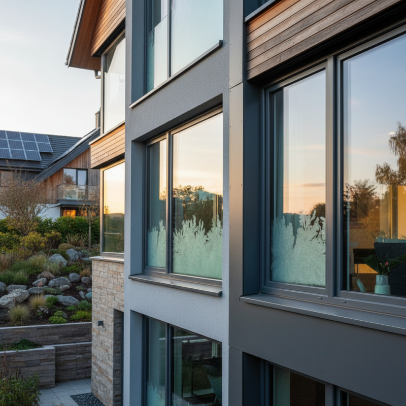 What is the Best Type of Home Glass Windows for Energy Efficiency?