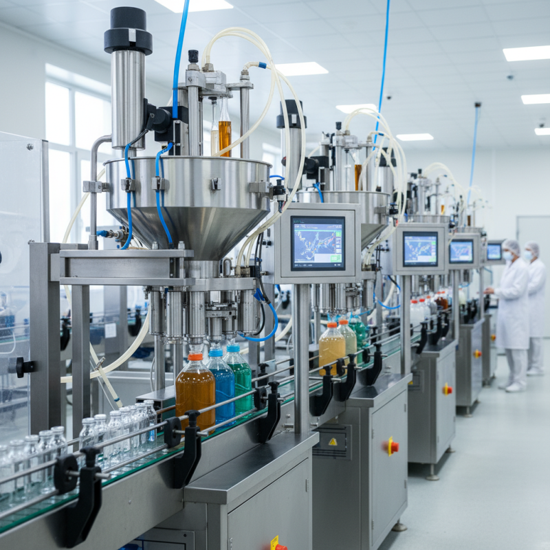 2026 How to Choose the Best Liquid Filling Machines for Your Business?