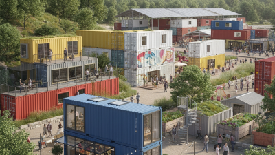 Top 10 Uses for Storage Shipping Containers in Everyday Life?