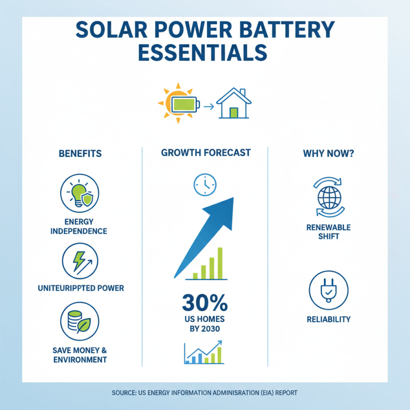 Best Solar Power Battery Backup Solutions for Your Home?