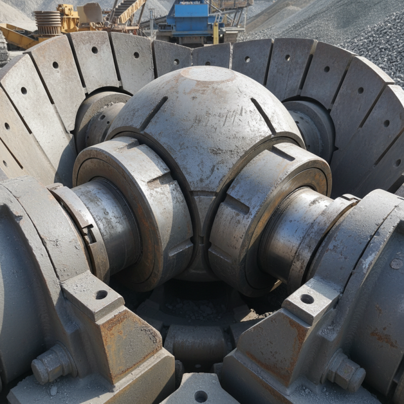 Why Understanding Cone Crusher Components is Crucial for Efficiency?