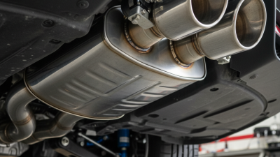 Why Choose a Valved Muffler for Your Vehicle Performance?