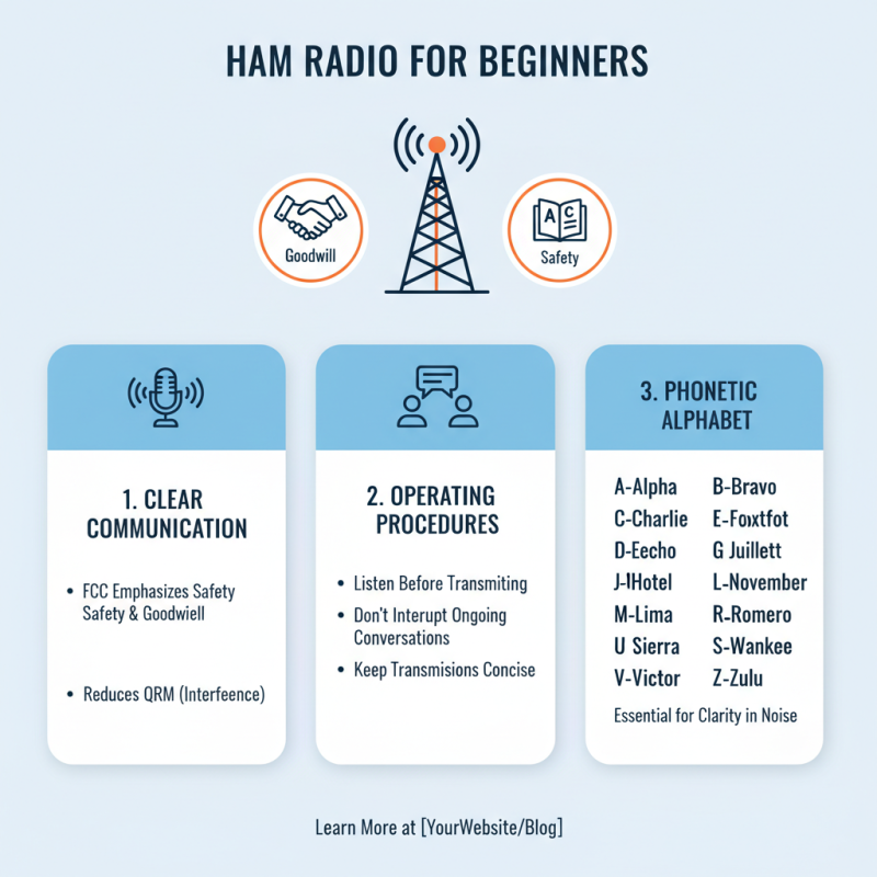 10 Essential Ham Radio Tips for Beginners to Get Started Today