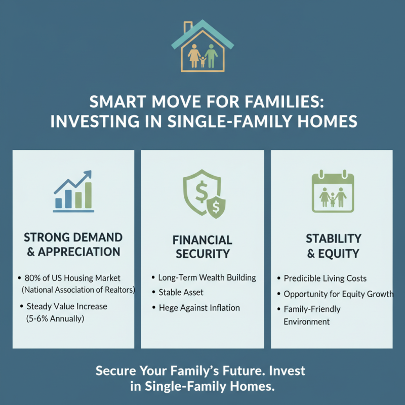 Why You Should Consider Buying a Single House for Your Family?