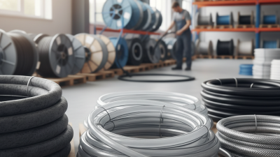 How to Choose the Right Hose Manufacturer for Your Needs?