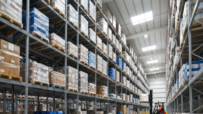 What is a Racked Warehouse and How Does it Optimize Storage Solutions?