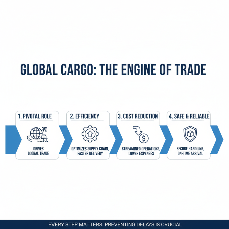 Top 10 Reasons Cargo In Ship Is Crucial for Global Trade?