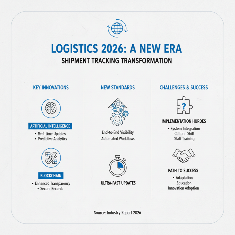 How to Effectively Use Shipment Tracking in 2026?