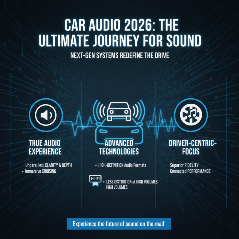 Top Car Stereo Options for Your Vehicle in 2026