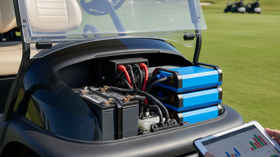 2026 How to Choose the Best Batteries for Golf Cart?