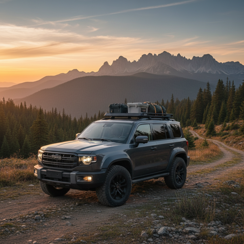 Top 10 Reasons to Choose Forthing SUV for Your Next Adventure