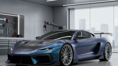 How to Choose the Best Car Bodykit for Your Vehicle in 2026?