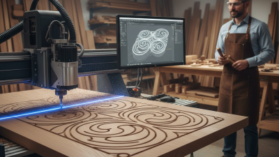What is a Woodworking CNC Machine and How Does it Work?