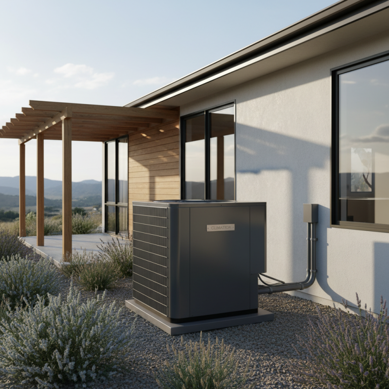 How to Choose the Best Residential Air Conditioning Systems for Your Home?